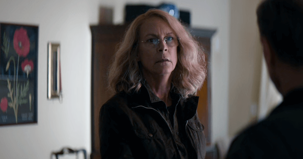 Jamie Lee Curtis Shares Photo From First Day Filming Halloween Kills 