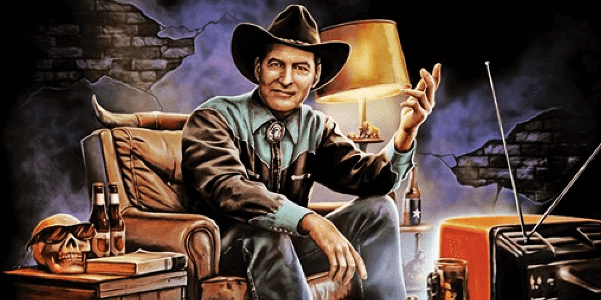 Joe Bob Briggs Valentine'S Special 2024 Roby Vinnie