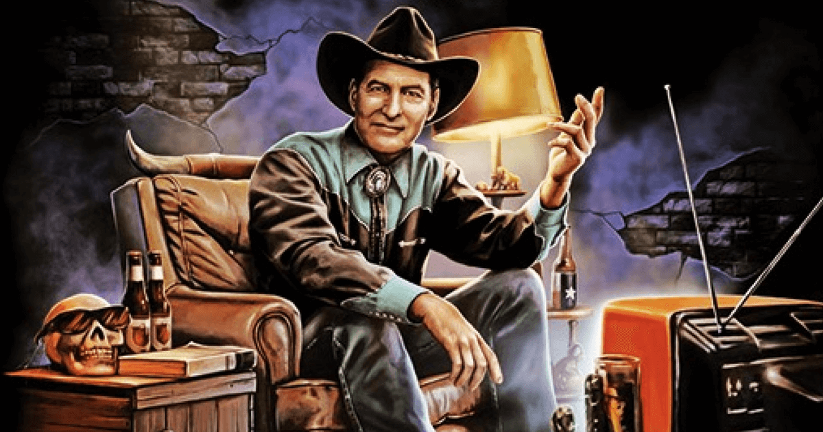 The Last DriveIn's Joe Bob Briggs Teases Halloween Special Dead