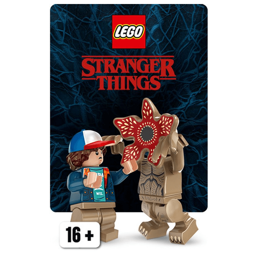 Custom lego hot sale stranger things