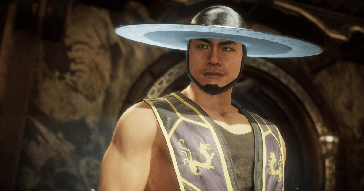 Lewis Tan Could be Playing Kung Lao in the Upcoming New Mortal Kombat Film.