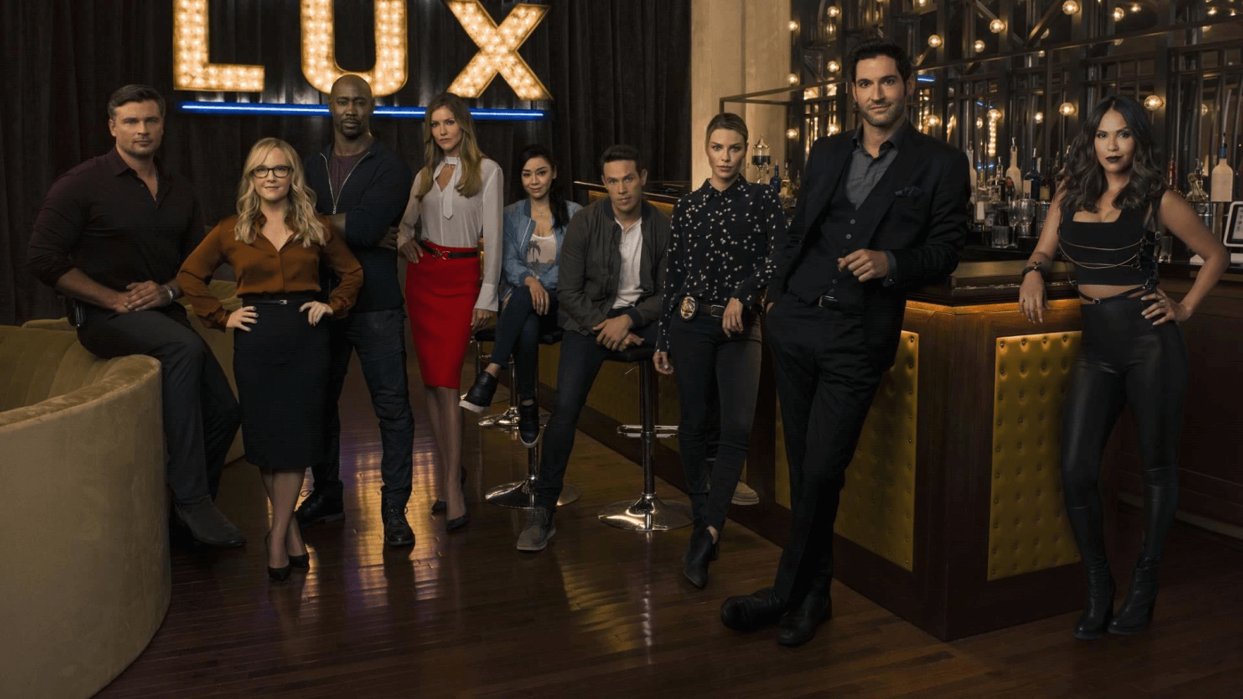 Netflix Resurrects Lucifer for a 4th Season Coming This Spring Dead