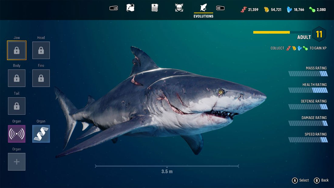 Shark games for xbox hot sale one