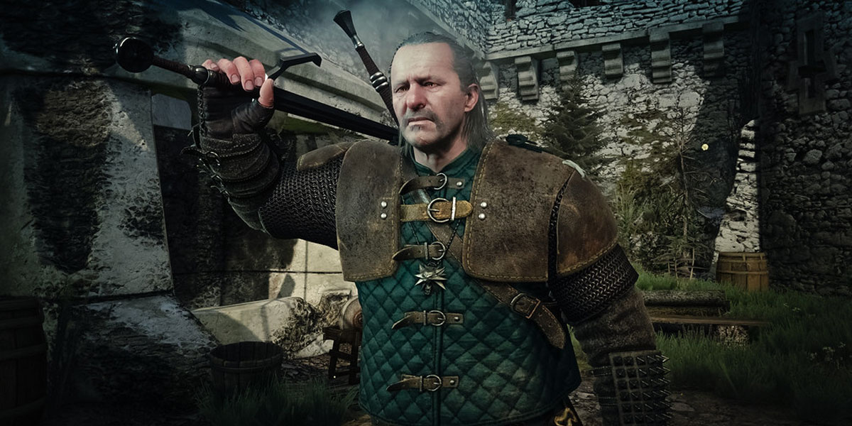 Netflix Announces 'The Witcher' Season 2 Cast, And Vesemir Is Missing