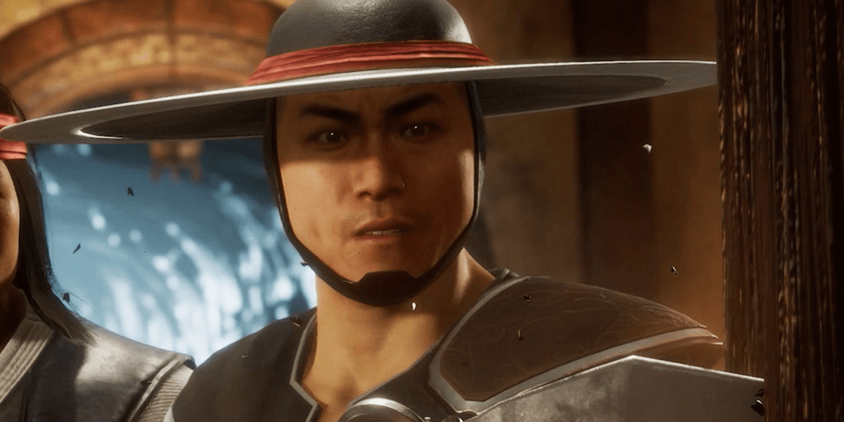 Mortal Kombat  Max Huang diz que não teve dificuldades para usar chapéu de  Kung Lao