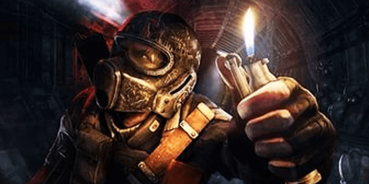 Metro 2033, Games