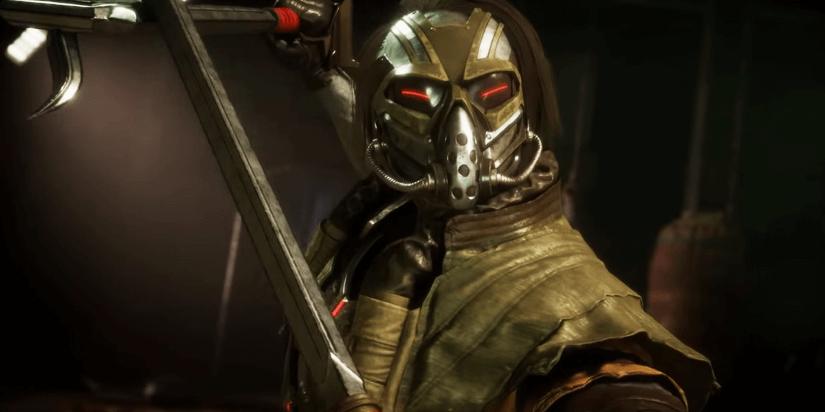 Kano Confirmed to be Appearing in Mortal Kombat 11