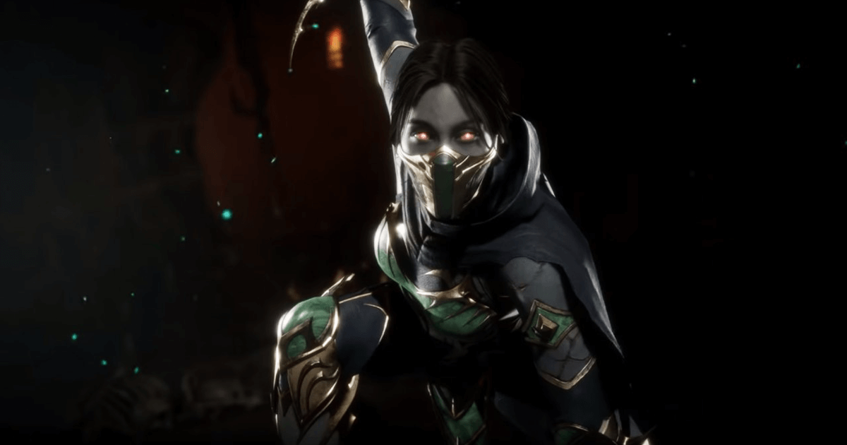 Jade Gets Reveal Trailer For Mortal Kombat 11 Dead Entertainment 7354