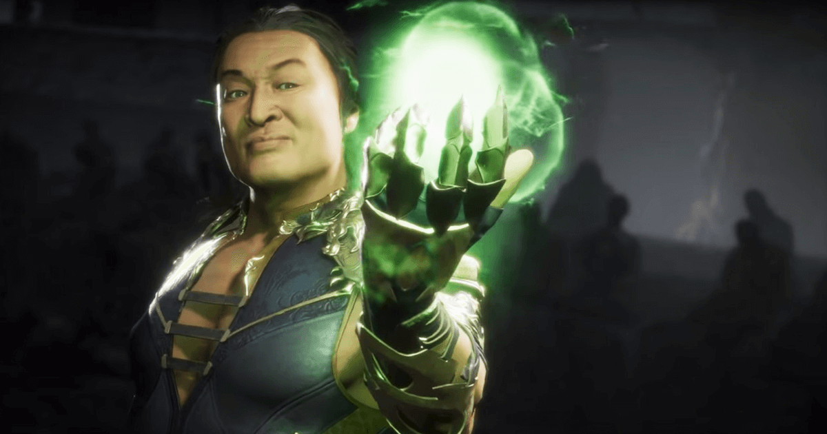 mk 11 shang tsung mk 11 shang tsung