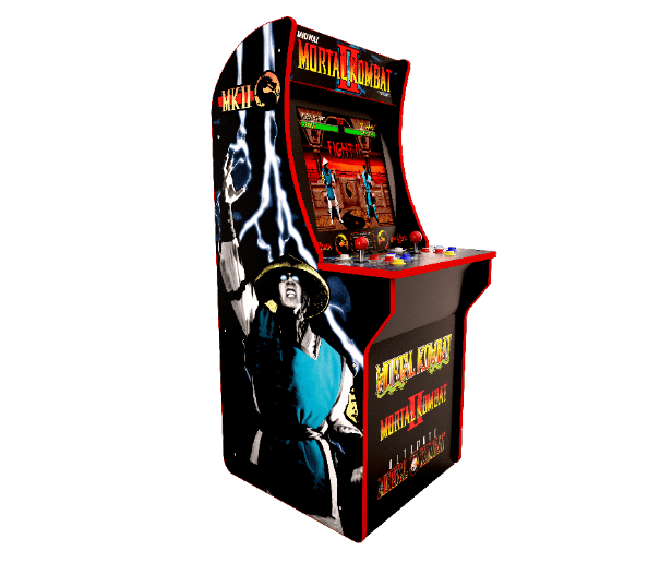 download ultimate mortal kombat arcade 1up