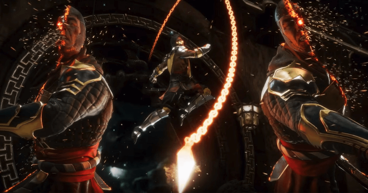 Mortal Kombat 11 Reveals Shao Kahn in New Gameplay Trailer