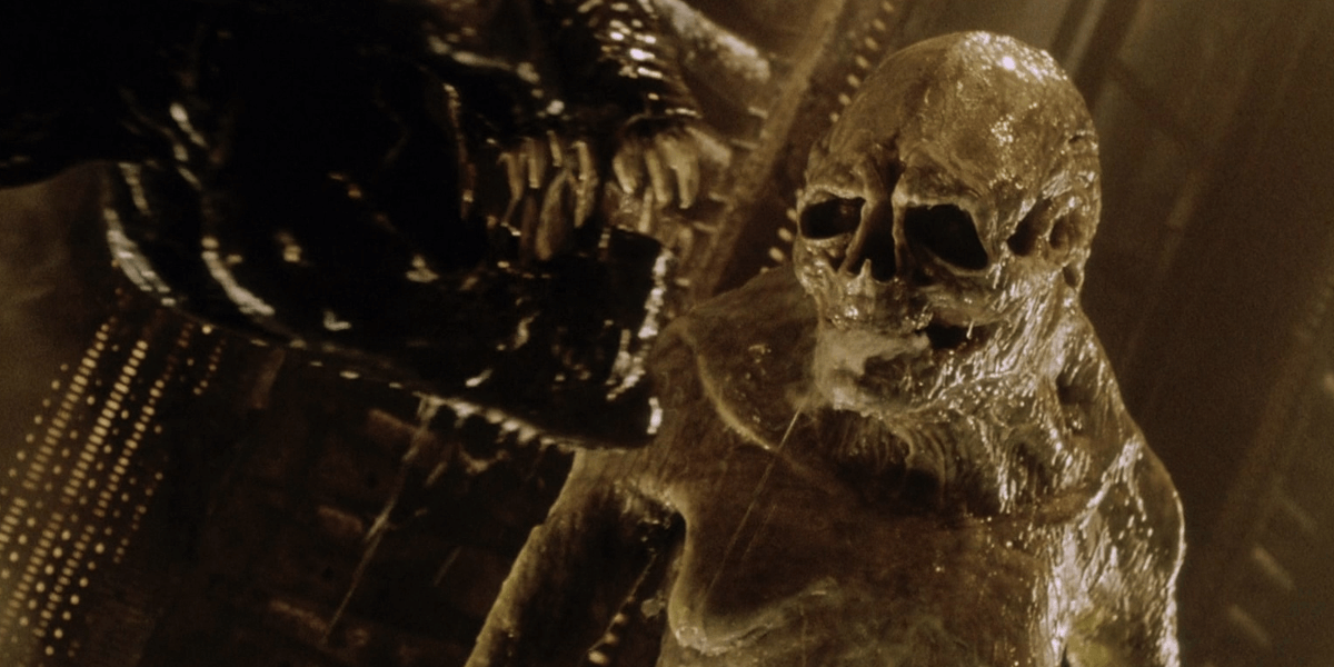 neca alien resurrection newborn