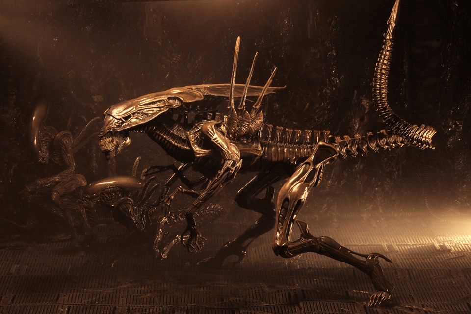 Neca Xenomorph Alien Queen