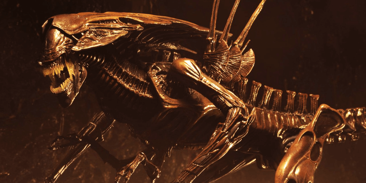 Alien Xenomorph Queen Figure