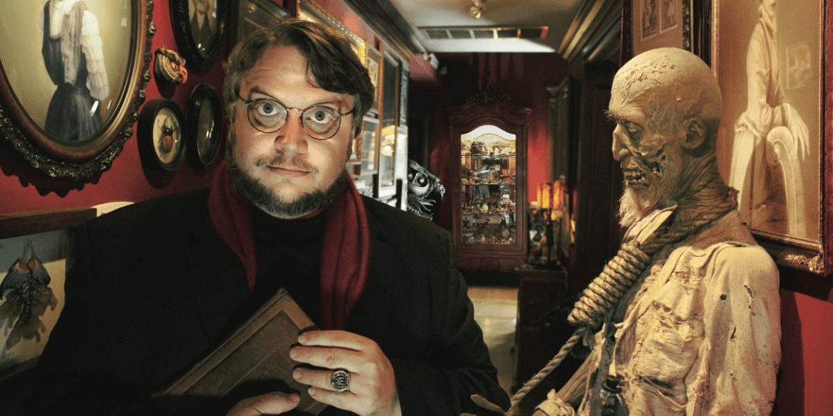 neca guillermo del toro