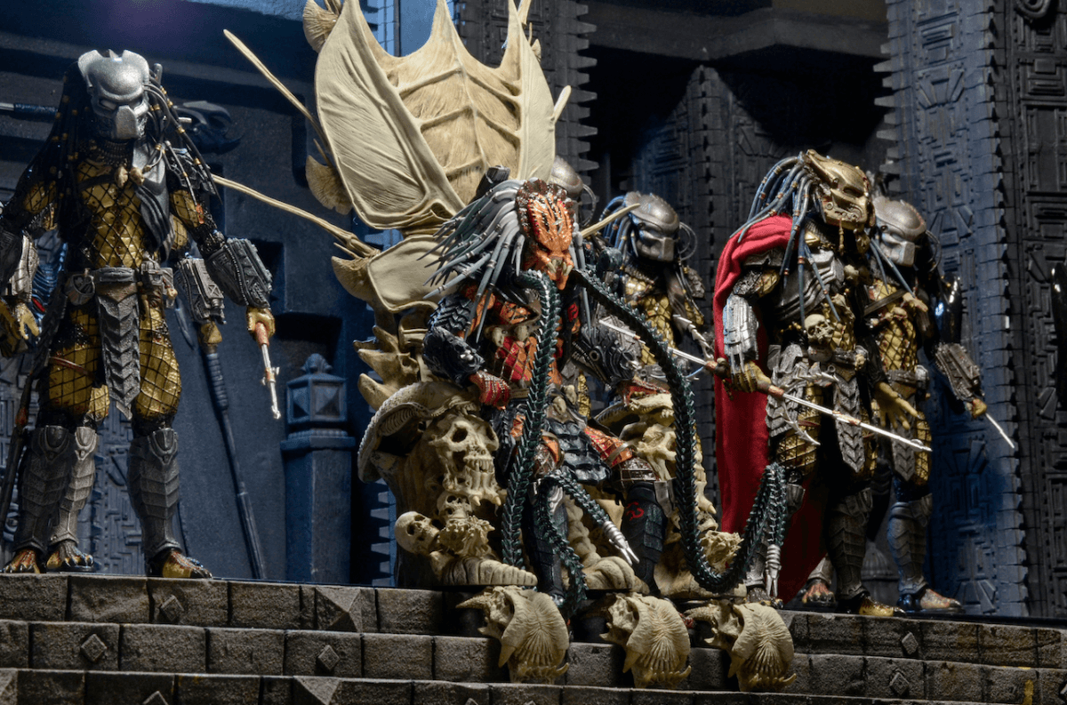 NECA Unveils New Horror Action Figures Dead Entertainment