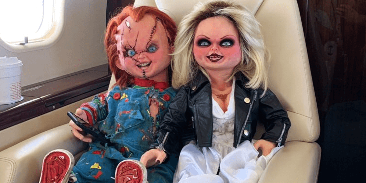 life size chucky doll 2019