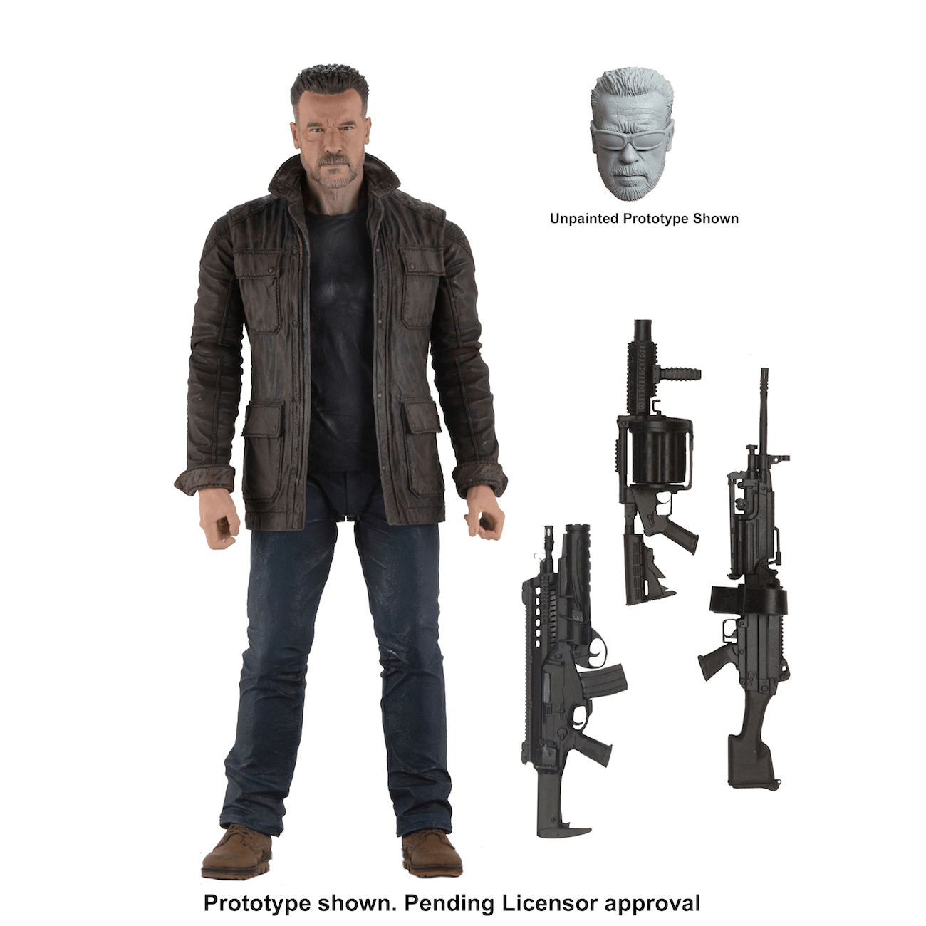 upcoming neca figures 2019