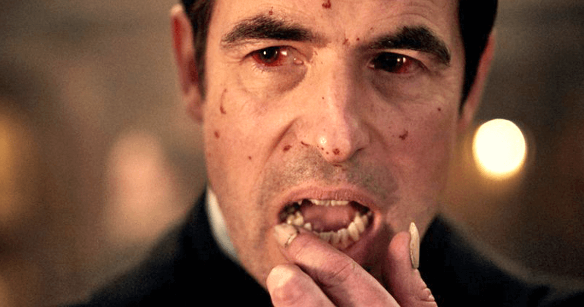 Here's Your First Look at the Titular Vampire in Netflix and BBC’s