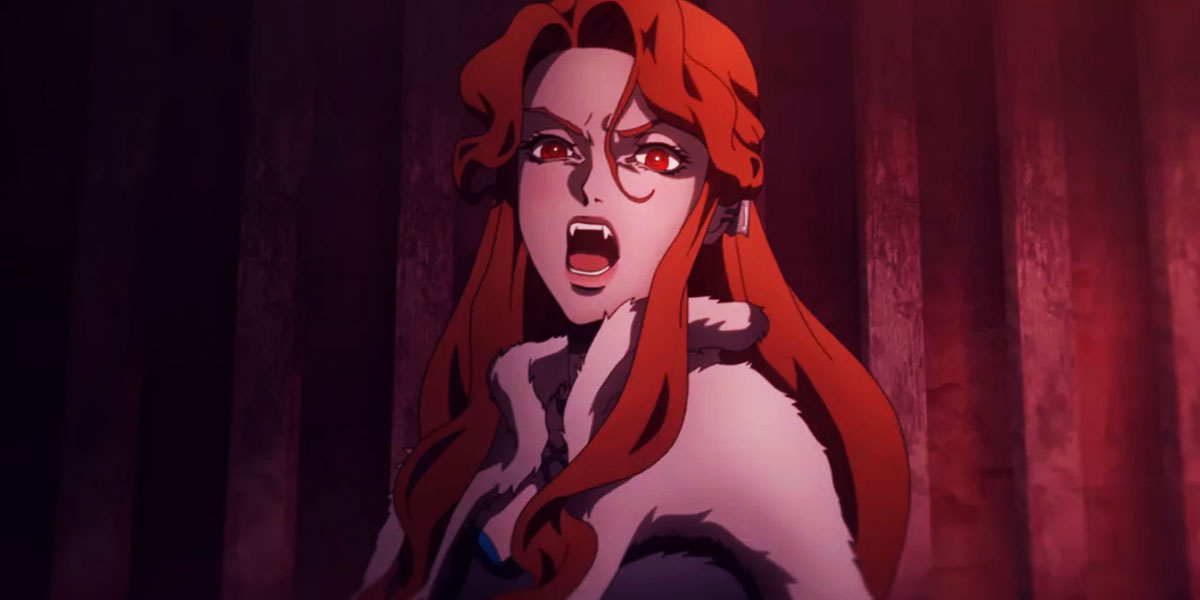 Episode 3 of castlevania is proof the castlevania team should make