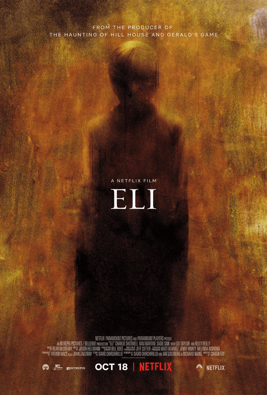 Netflix Unveils Official Trailer For Horror Film Eli Dead Entertainment 0345