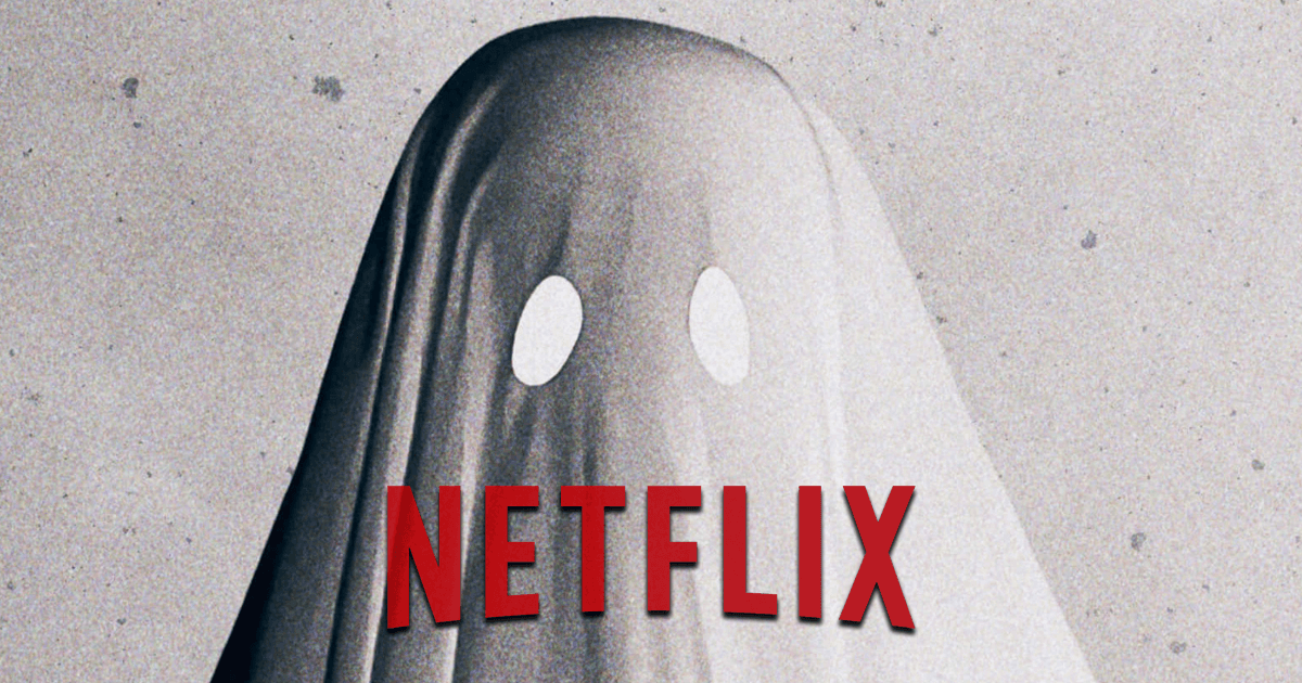 best netflix ghost series