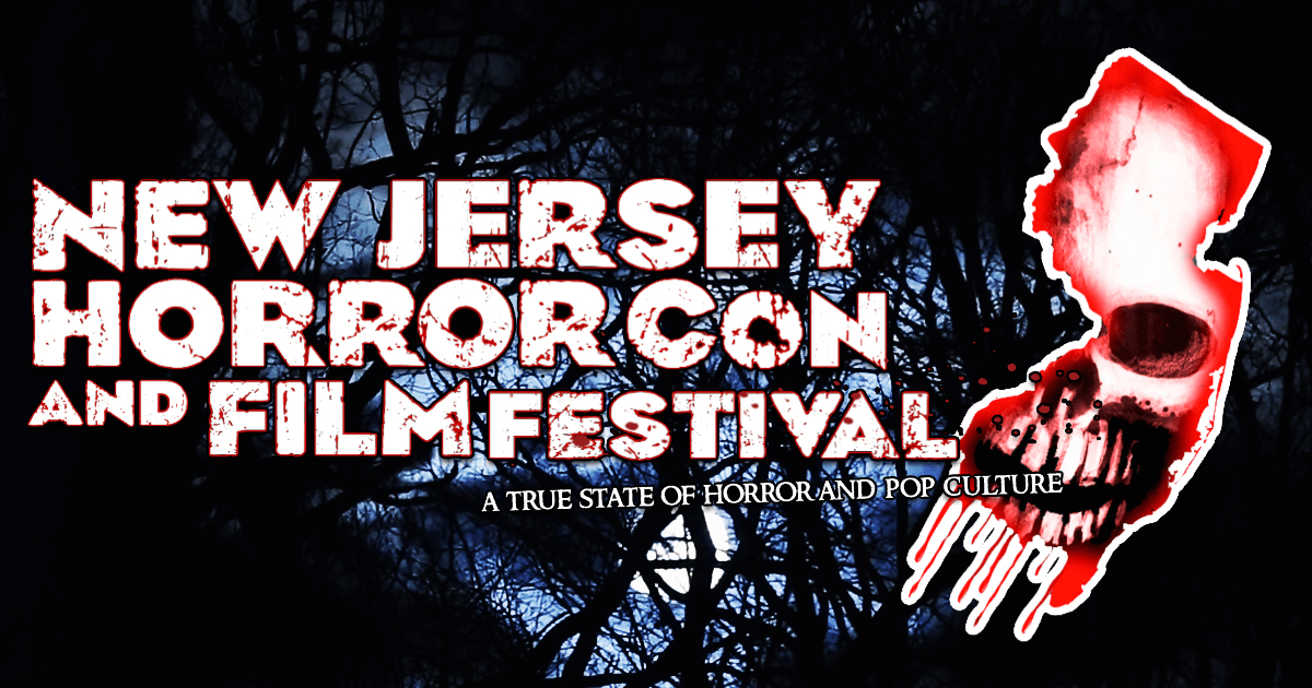 New Jersey Horror Con and Film Festival 2019 Recap Terror in Atlantic