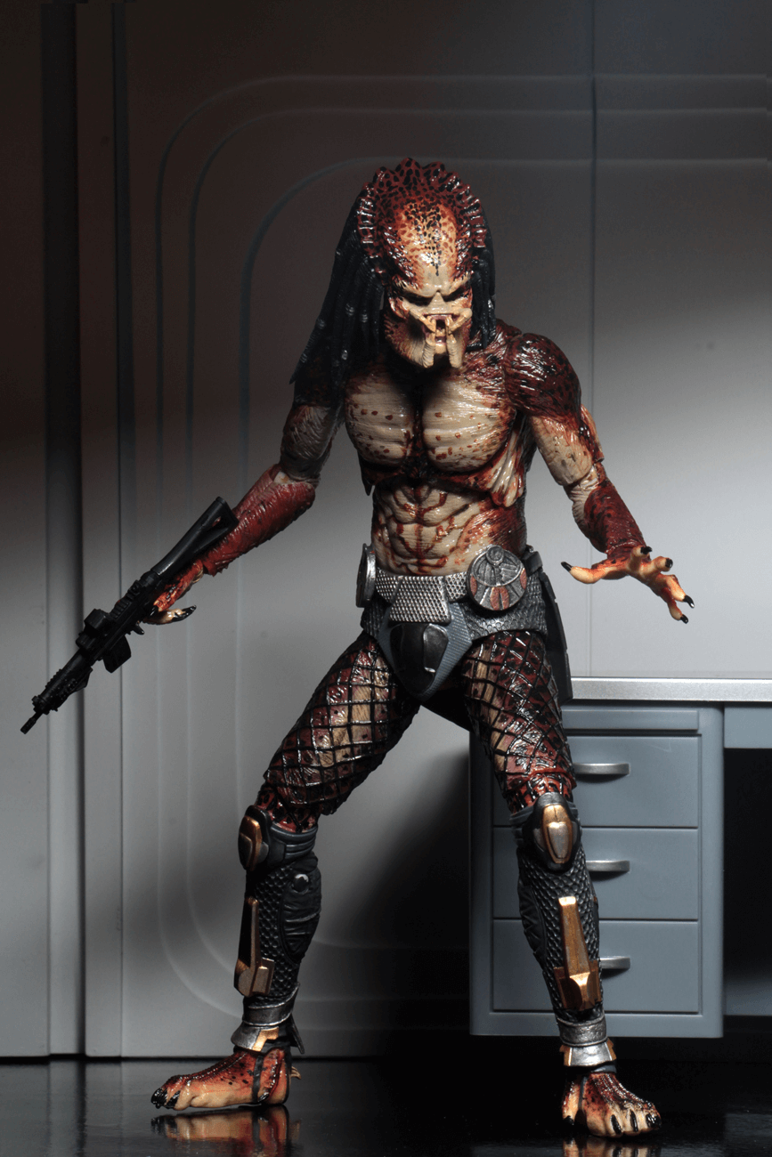 neca wolf predator 2019