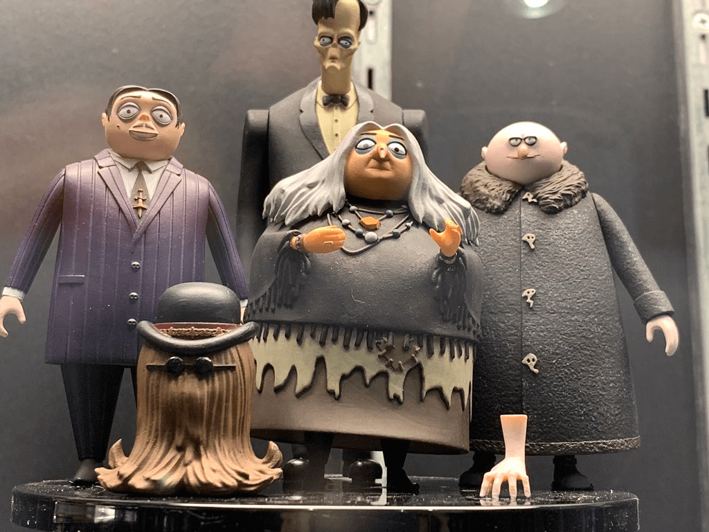 New York Toy Fair 2019 Wrap Up Action Figures Collectibles and More Dead Entertainment