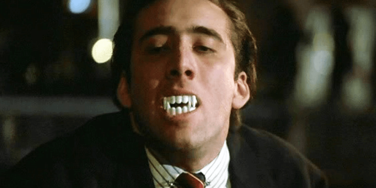 Nicolas Cage Set to Star in New Lovecraftian Film | Dead Entertainment