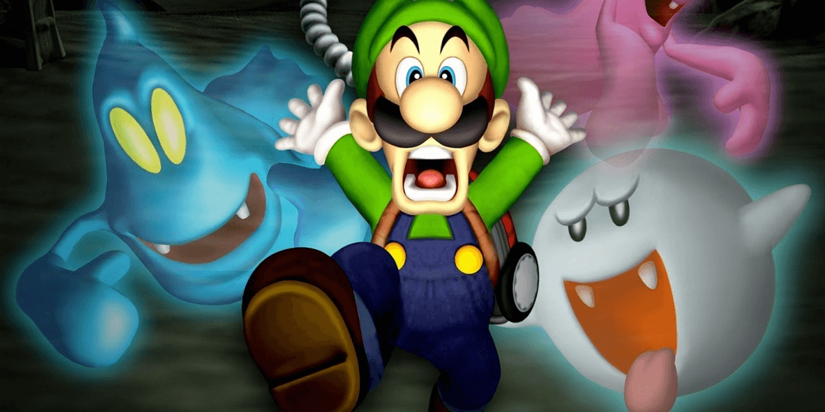 King Boo Looks Scary As Ever In Luigi's Mansion: Dark Moon - My Nintendo  News