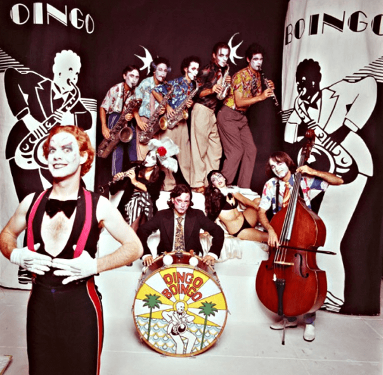Dead Beats A Look At Danny Elfman s Oingo Boingo Dead Entertainment
