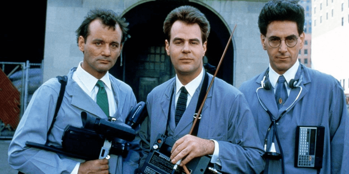 Ghostbusters' Original Movie Back in Theaters