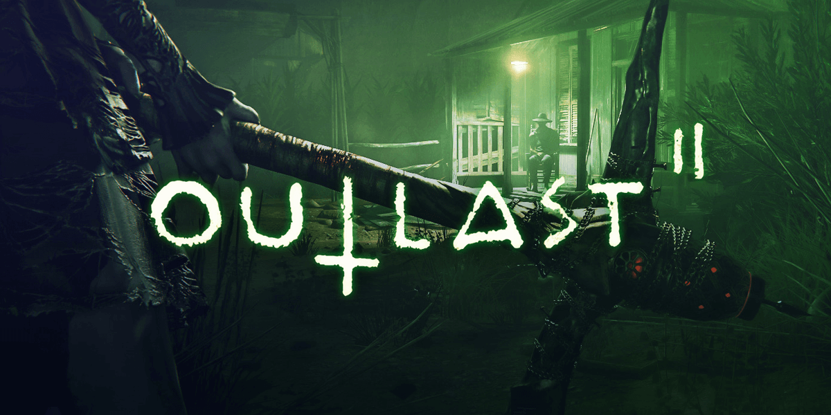 Outlast 2 shop ps plus