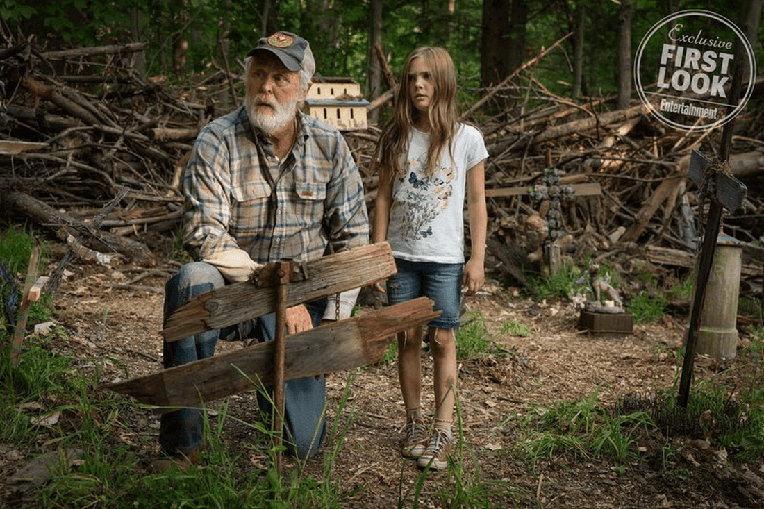 Pet Sematary Remake Gets a First Look and New Photos Dead Entertainment