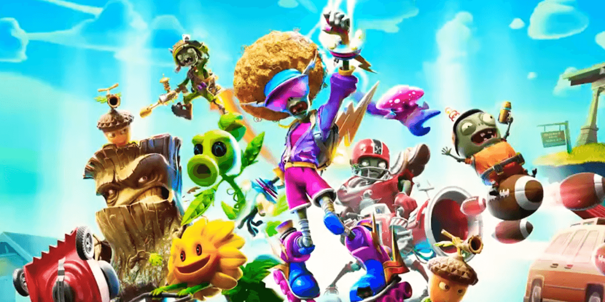 Plants Vs Zombies: Garden Warfare 3 leaked by