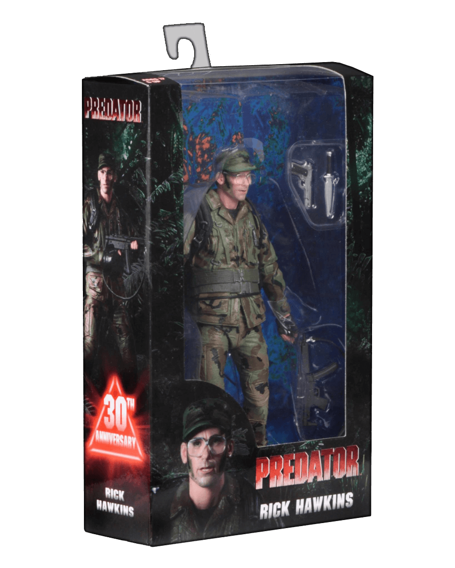 Neca rick deals hawkins