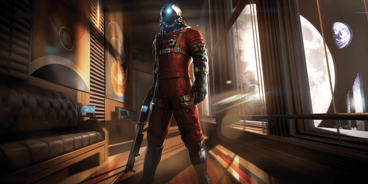 Prey New Multiplayer Mode, Single-Player Escape Room | Entertainment