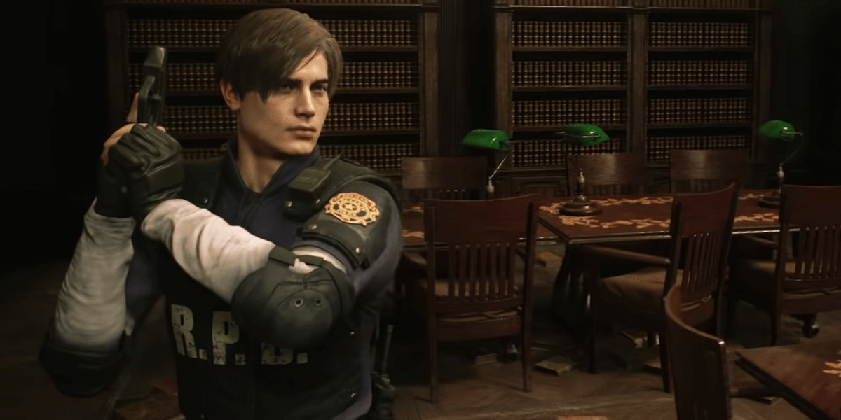 Resident Evil 2 To Get Classic Leon And Claire Outfits For Free Dead 9832