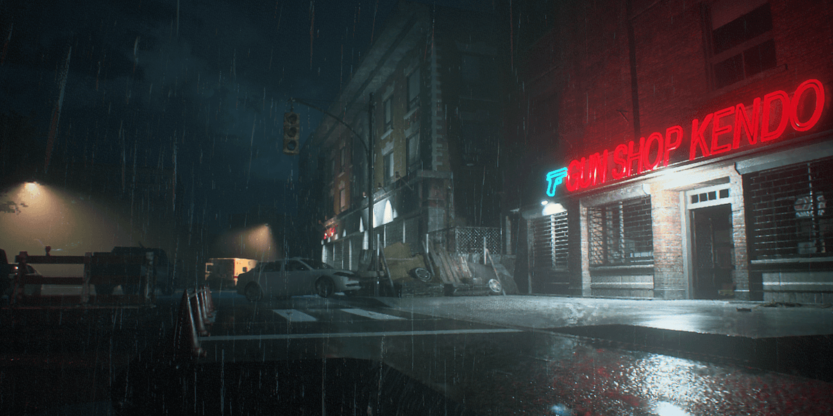 Resident Evil 2 remake revealed, coming January 2019 - Polygon