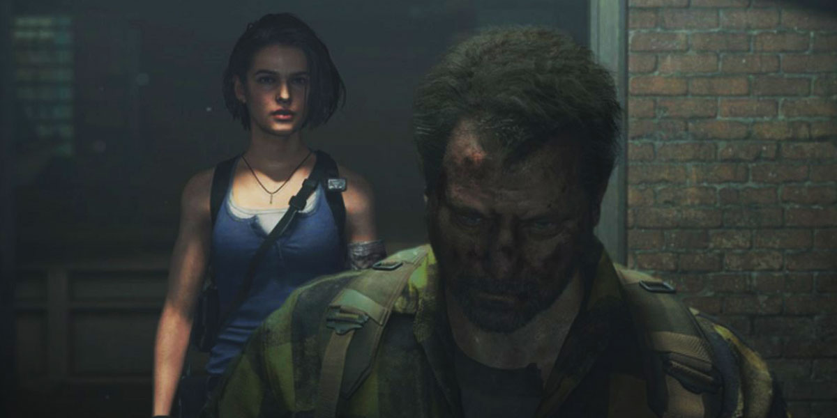 Resident Evil 2 Remake, RE3Remake & Resident Evil 7 no longer have