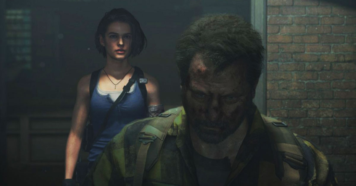Resident Evil 3: Here's Who the New Jill Valentine Is Based On