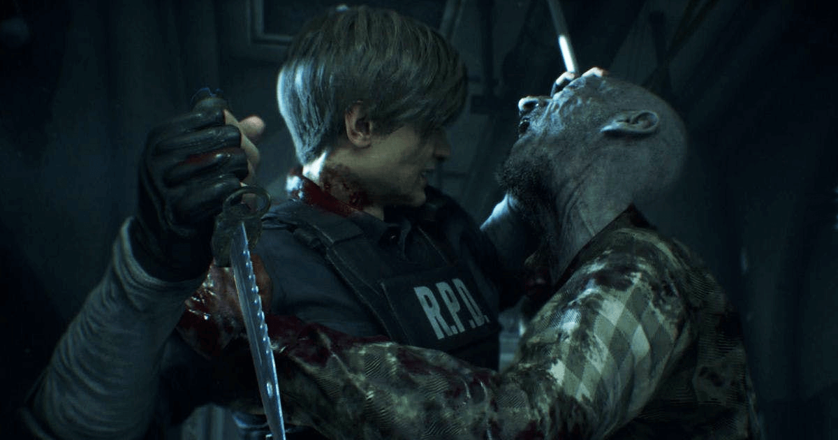 Resident Evil 2 Remake producer details how Leon and Claire have