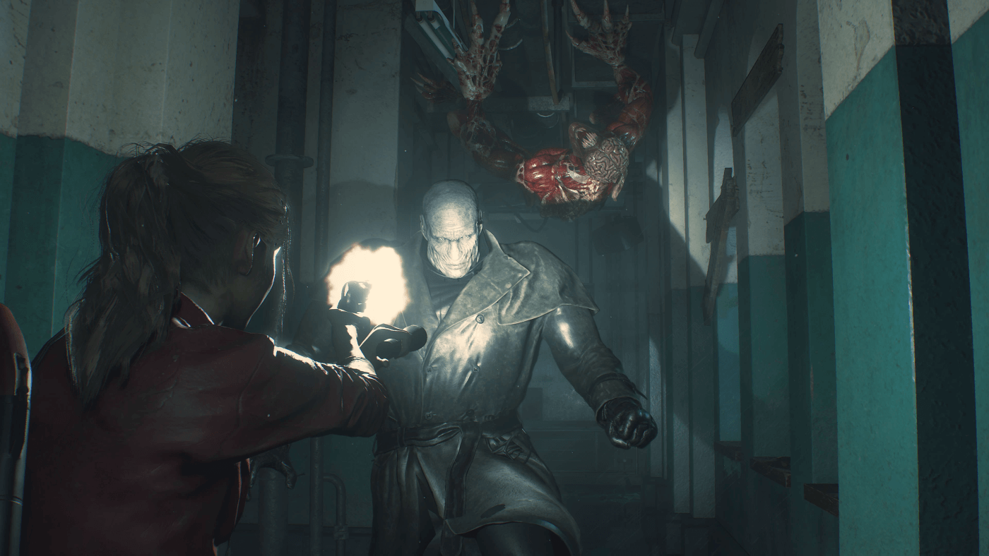 resident evil 2 remake deluxe edition