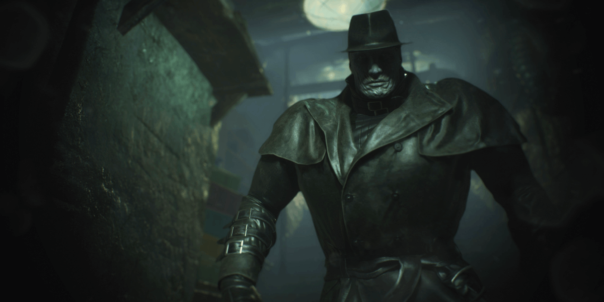 Resident Evil 2 Remake Reveals Ada Gameplay and Mr. X Tyrant Boss