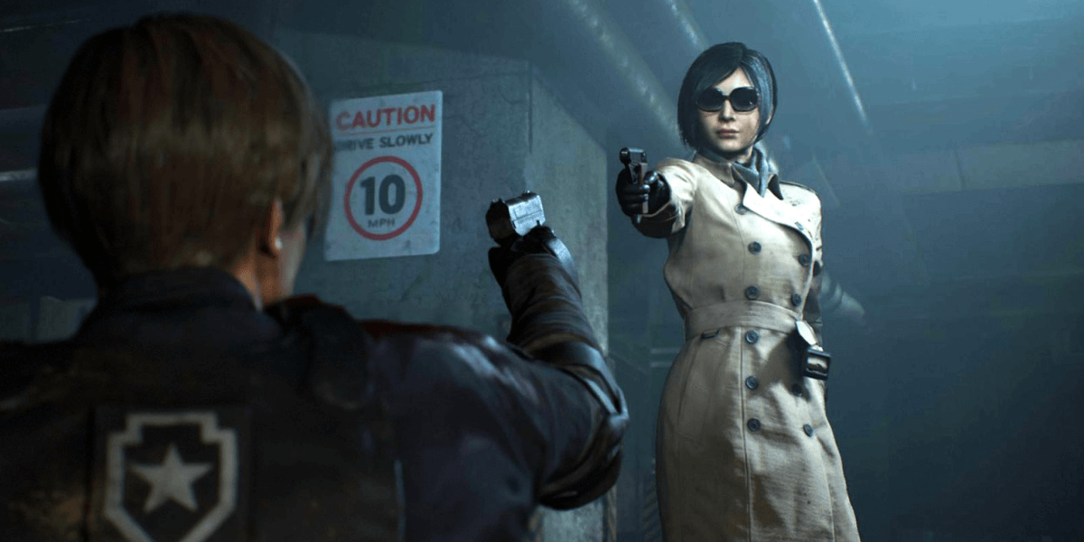 resident evil 2 remake update may 8