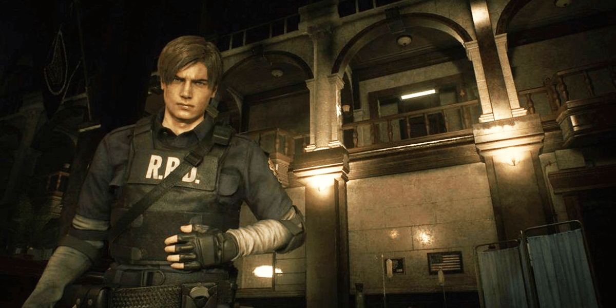 resident evil 2 original