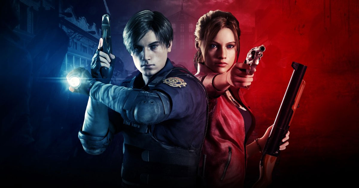 resident evil 2 morgue