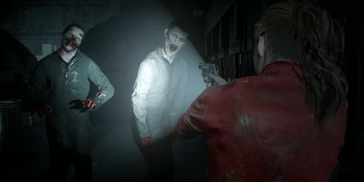 Dare you look closer at the Resident Evil CODE: Veronica and RE Zero v –  Laced Records