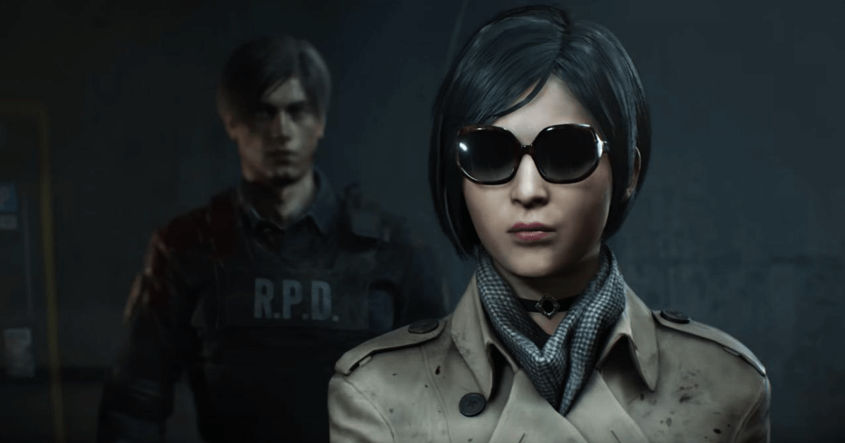 Ada Wong Arrives in the Latest Trailer for Resident Evil 2 | Dead ...